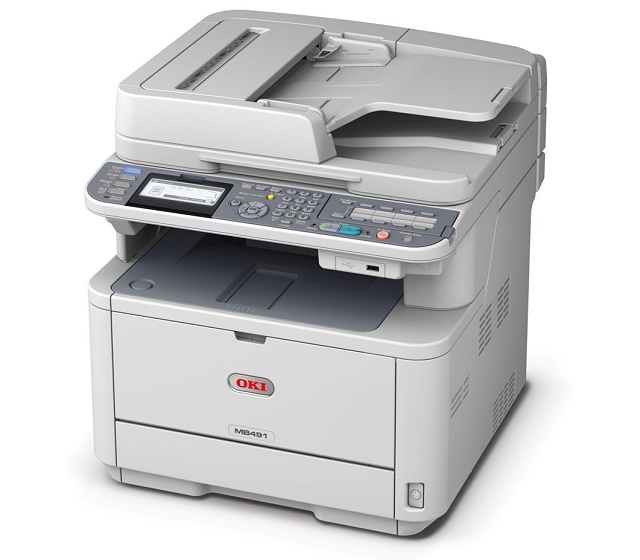 OKI MB491